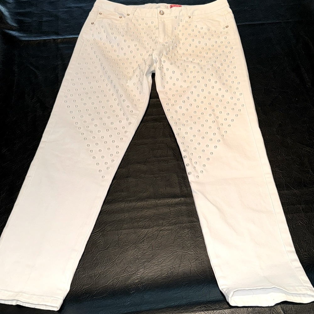 Jeans by V Cristina, Size 14, EUC
